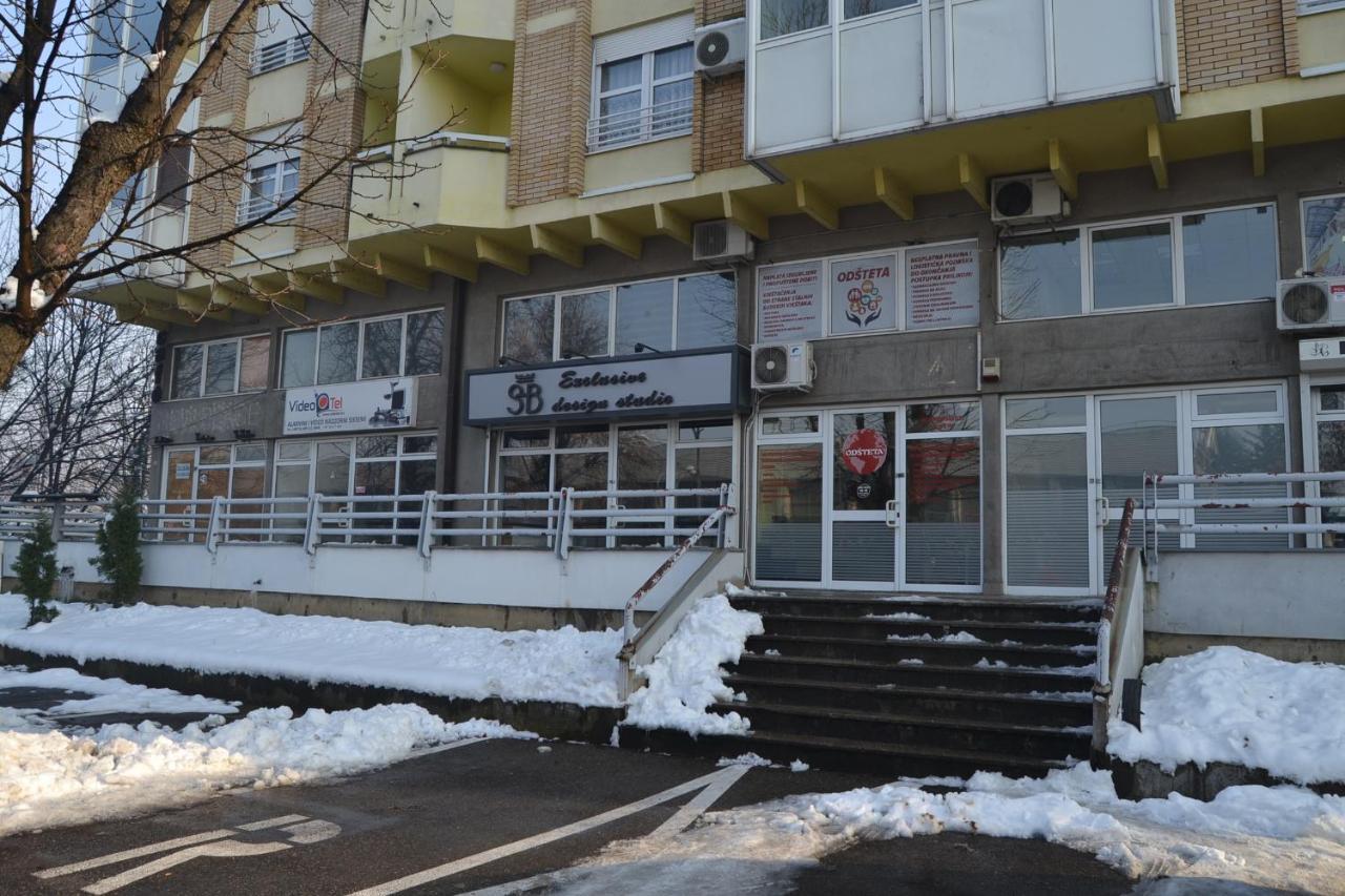 Crystal Apartment
